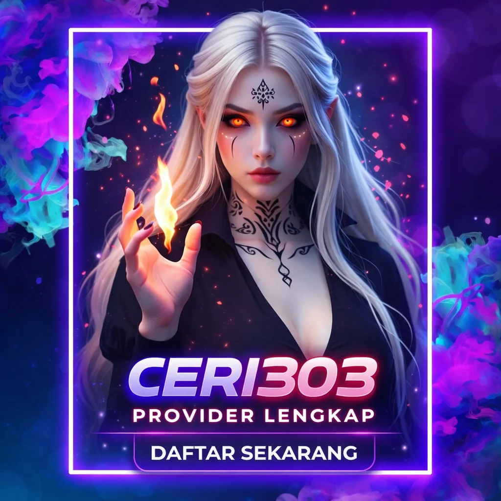 Ceri303 » Pusat Gaming Terbaik Untuk Pencari Hiburan Unik